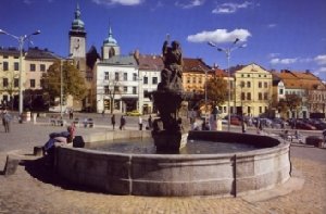 Jihlava, Czech Republic