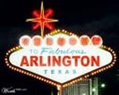 Arlington TX, Texas