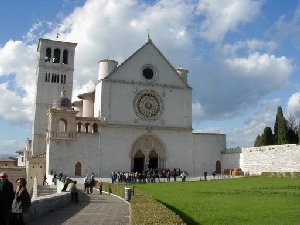 Assisi, Italy