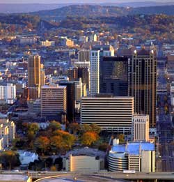 Birmingham AL, Alabama
