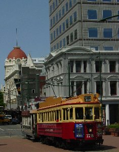 Christchurch, New Zealand