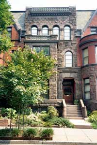 Washington DC - Dupont Circle, Washington DC