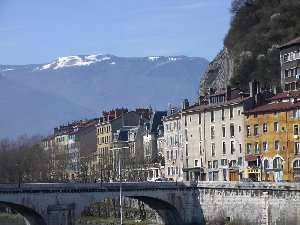 Grenoble, France