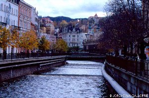 Karlovy Vary, Czech Republic