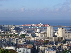 Le Havre, France