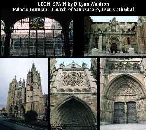 Leon, Spain