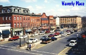 Madison NJ, New Jersey