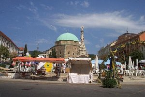 Pecs, Hungary