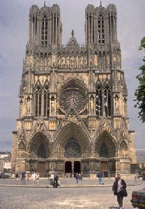 Reims, France