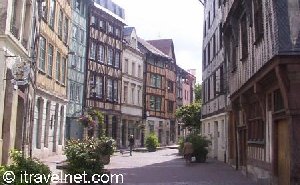 Rouen, France