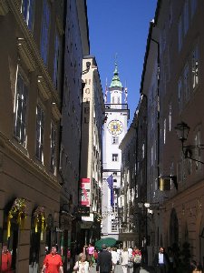 Salzburg, Austria
