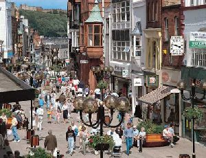 Scarborough, England