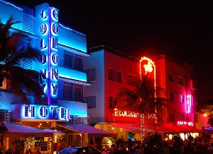 South Beach - Miami Beach, Florida