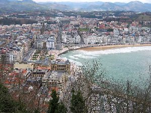 San Sebastian, Spain