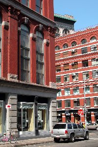 Tribeca NYC, New York
