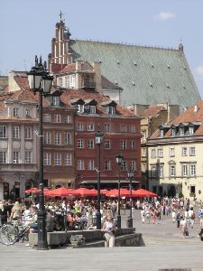 Warsaw, Poland