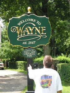 Wayne NJ, New Jersey