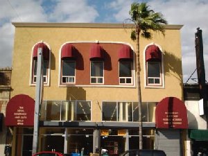 Whittier, California