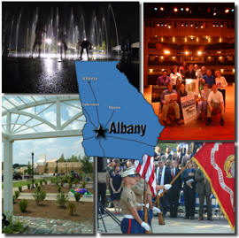 Albany, Georgia