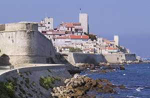 Antibes, France