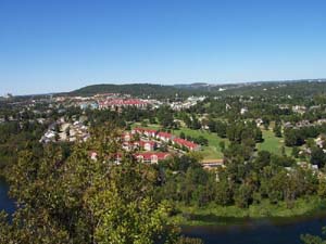 Branson, Missouri