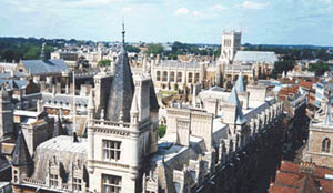 Cambridge, England