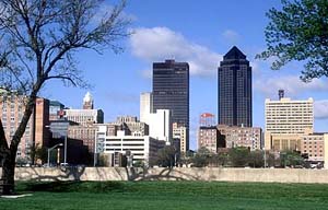 Des Moines, Iowa