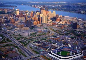 Detroit, Michigan