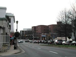 Falls Church, Virginia