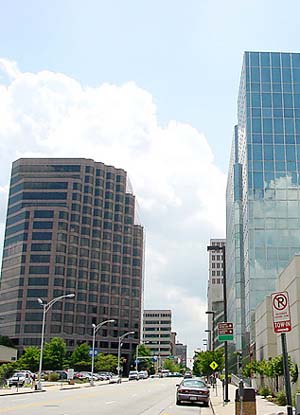 Greensboro, North Carolina