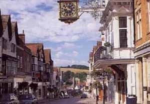 Guildford, England