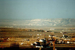 Hanford, California
