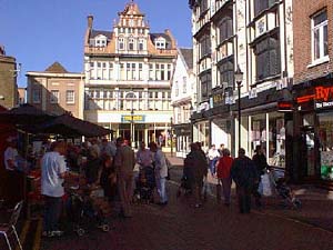 Kingston Upon Thames, England
