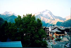 Les Deux - Alpes, France