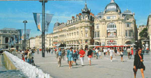 Montpellier, France