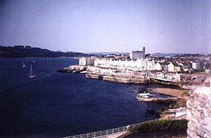 Plymouth, England