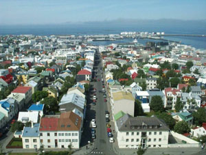 Reykjavik, Iceland