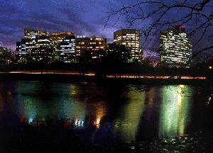 Rosslyn, Virginia