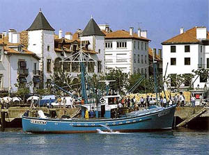 Saint-Jean-de-Luz, France