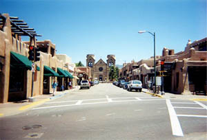 Santa Fe, New Mexico