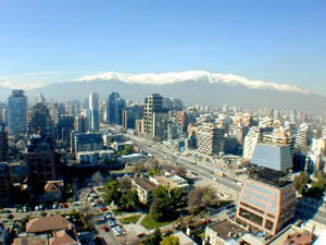 Santiago, Chile